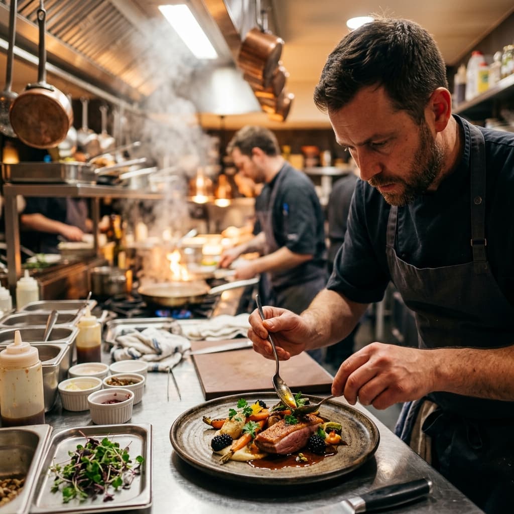 Building a Brand Worthy of Premium London Pricing